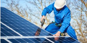 Installation Maintenance Panneaux Solaires Photovoltaïques à Salives